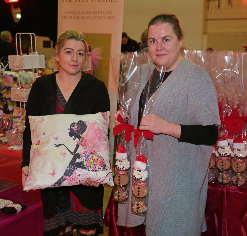 Dolores Crerar, Helen Feeney Picture: Shelley Corcoran