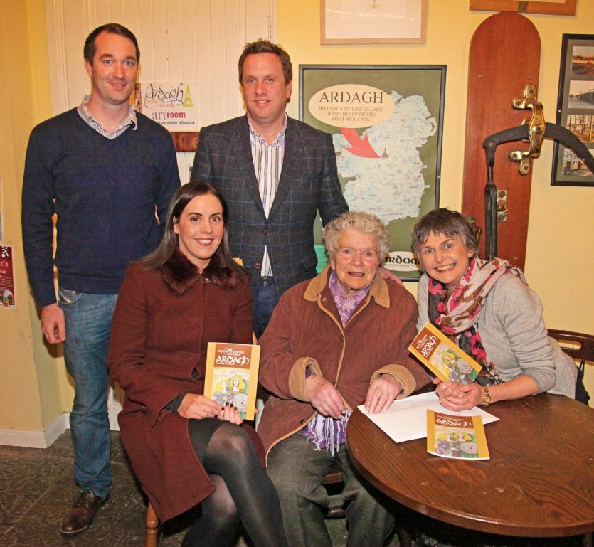Longford’s oldest citizen Anne Byrne, Ardagh dies peacefully in her 105th year