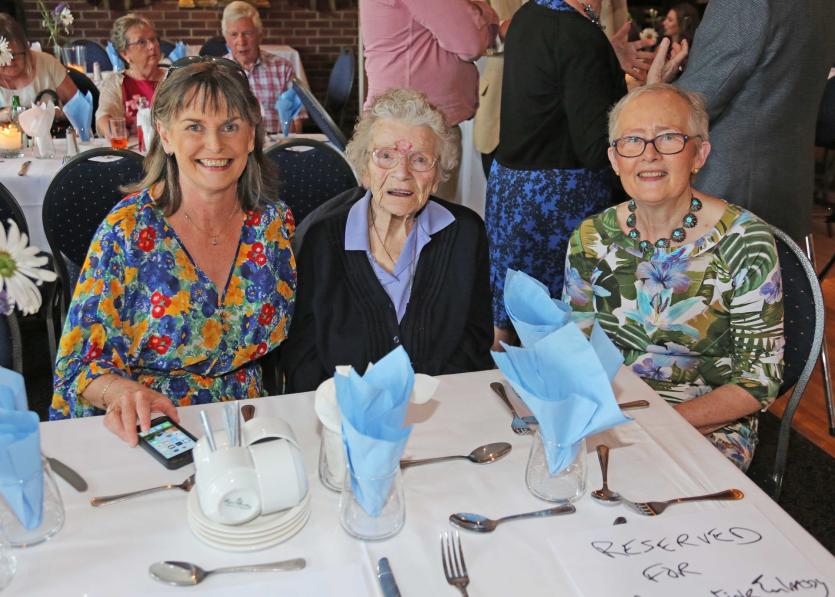 Longford’s oldest citizen Anne Byrne, Ardagh dies peacefully in her 105th year