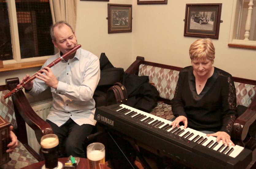 Eileen O'Brien, Tom McElvogue