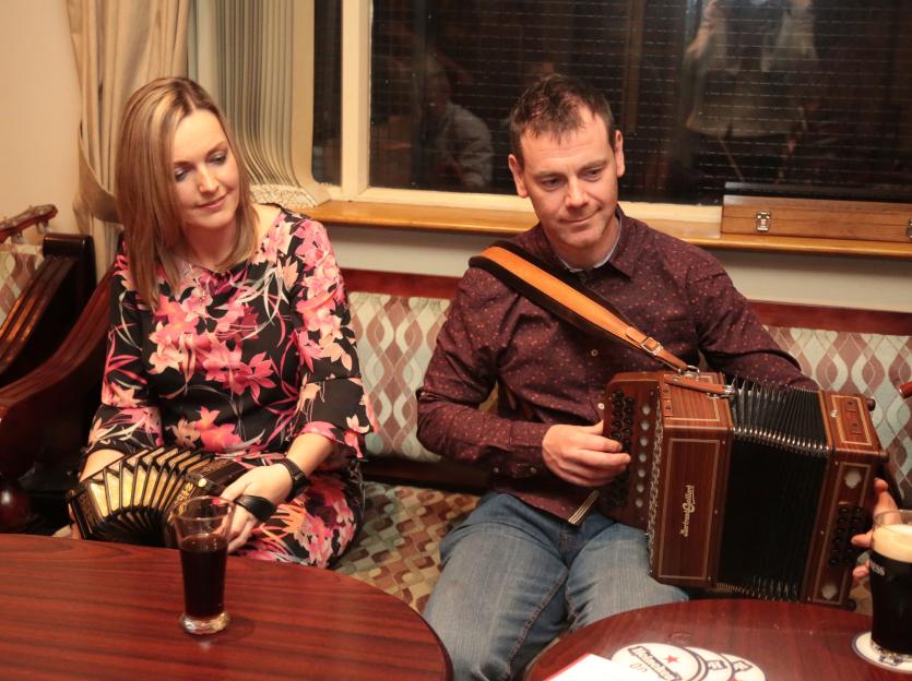  Donna McCann, Mick Lennon