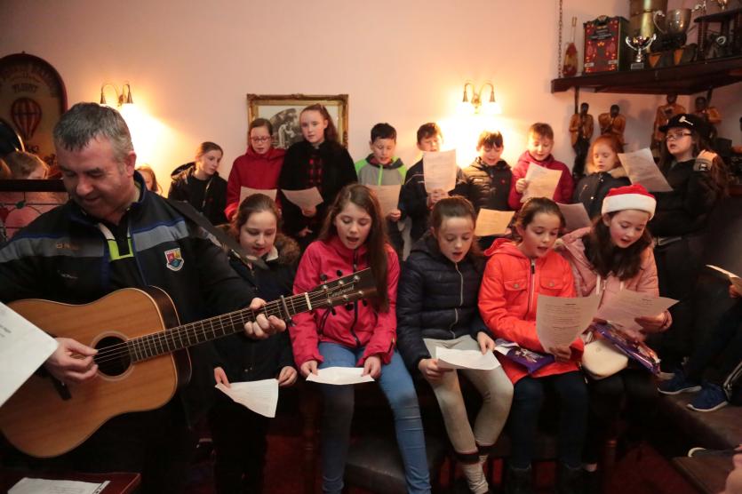 Choir Pic: Shelley Corcoran