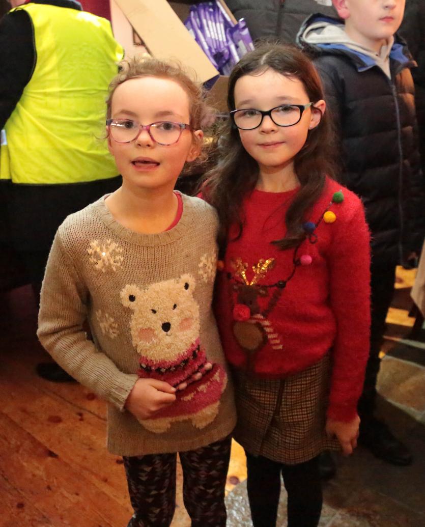 Victoria Reilly, Rachel Reilly Pic: Shelley Corcoran