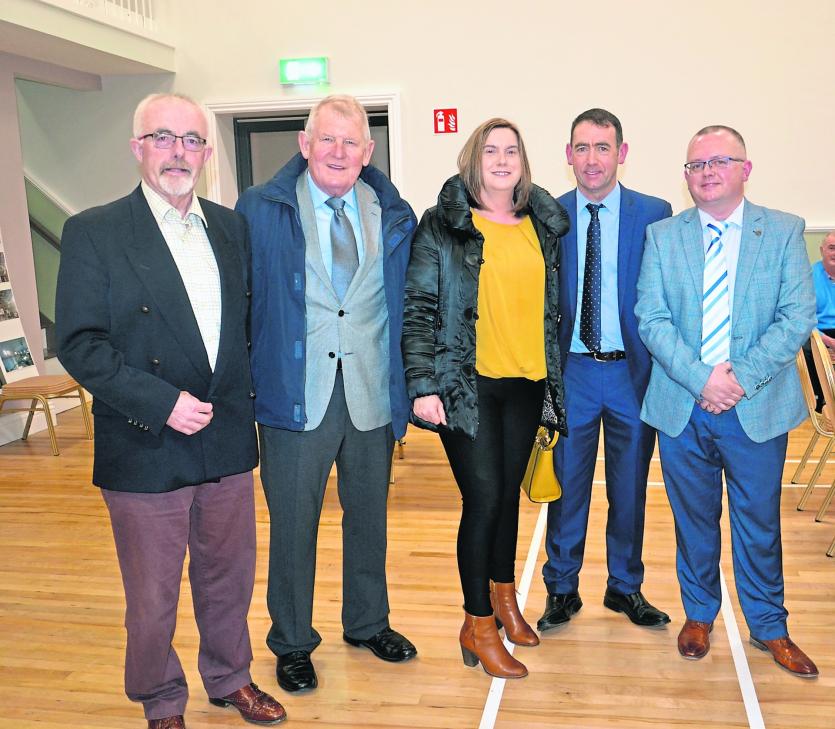 Arva Hall refurbishment 