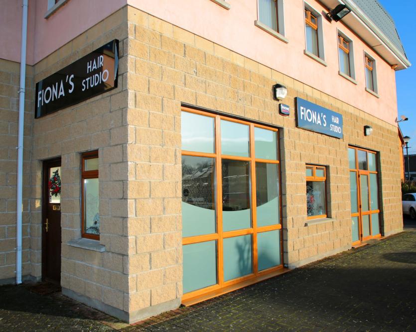 Fiona's Hair Studio, Longford - for all of your colouring, cutting and up-style needs