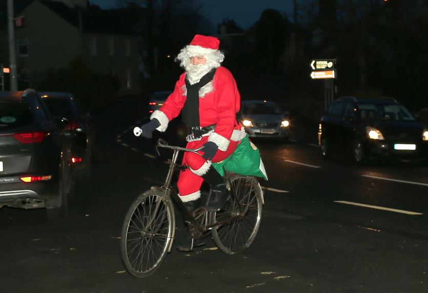 Santa Picture: Syl Healy