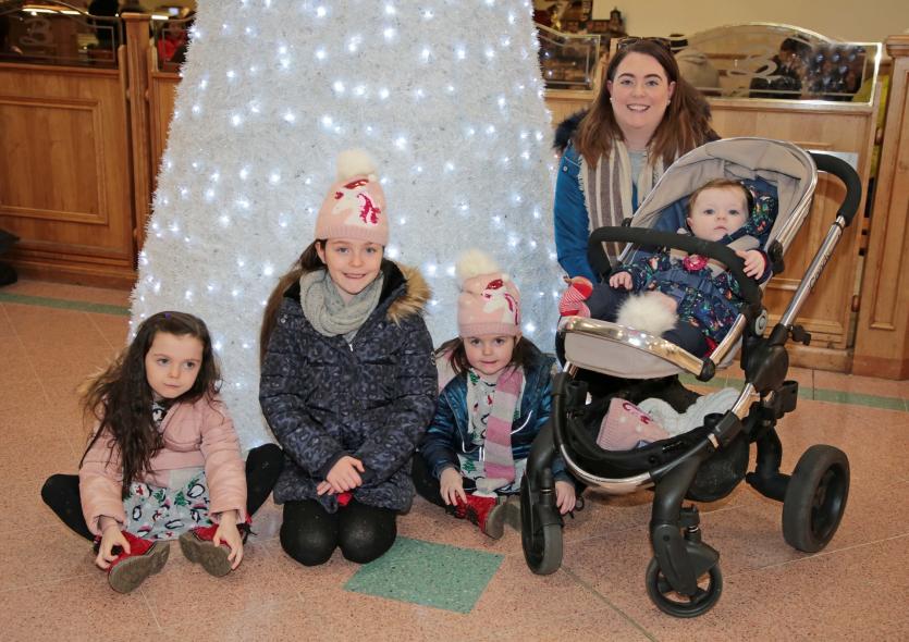 GALLERY | Santa Claus is coming to town! Christmas to remember at Longford Centre as families meet Santa
