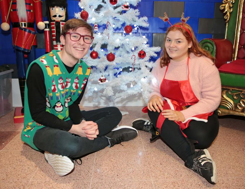 GALLERY | Santa Claus is coming to town! Christmas to remember at Longford Centre as families meet Santa