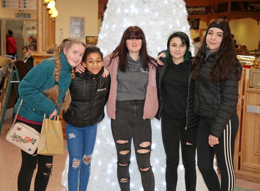 GALLERY | Santa Claus is coming to town! Christmas to remember at Longford Centre as families meet Santa