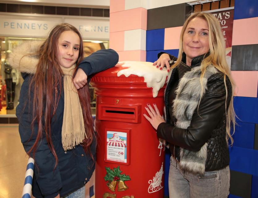 GALLERY | Santa Claus is coming to town! Christmas to remember at Longford Centre as families meet Santa