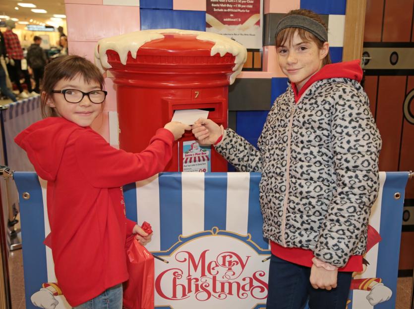 GALLERY | Santa Claus is coming to town! Christmas to remember at Longford Centre as families meet Santa
