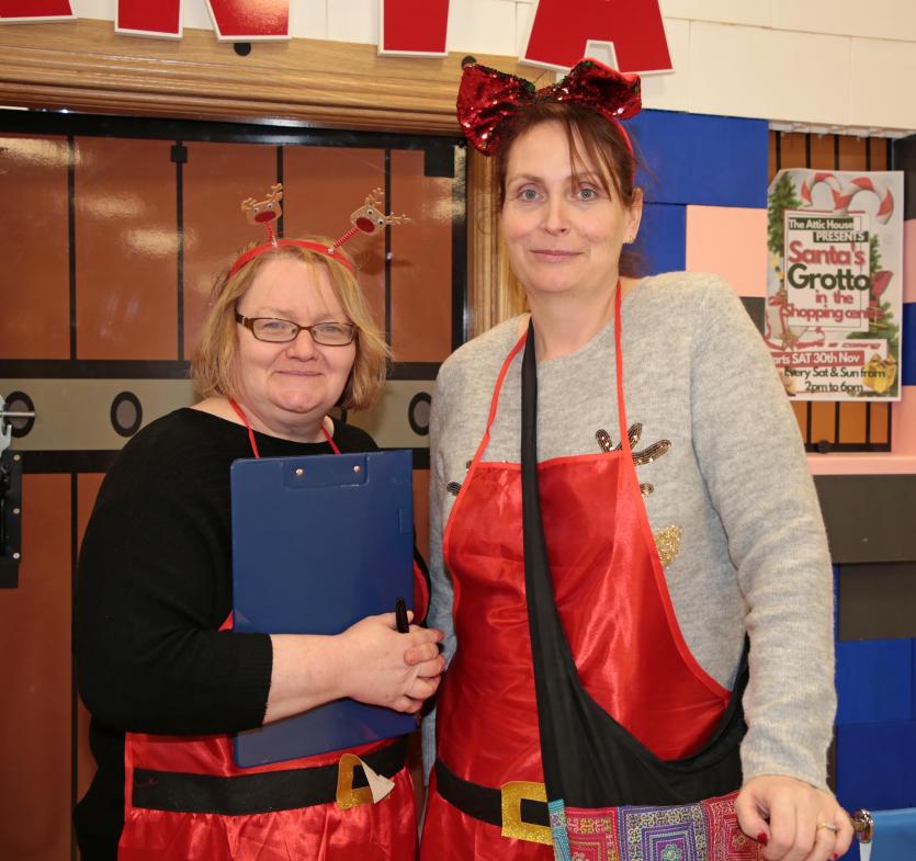 GALLERY | Santa Claus is coming to town! Christmas to remember at Longford Centre as families meet Santa