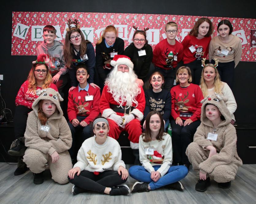 GALLERY | Santa Claus is coming to town! Christmas to remember at Longford Centre as families meet Santa