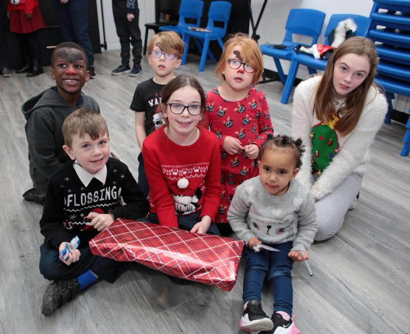 GALLERY | Santa Claus is coming to town! Christmas to remember at Longford Centre as families meet Santa