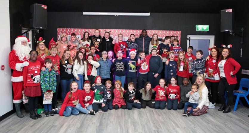 GALLERY | Santa Claus is coming to town! Christmas to remember at Longford Centre as families meet Santa
