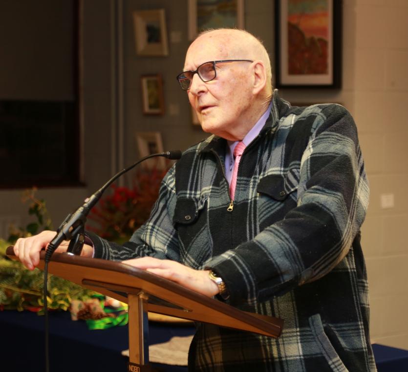 Longford photographer Joe McDonagh launches his second book of wise and thought provoking cameos 