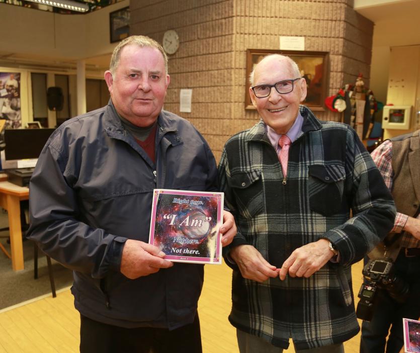 Longford photographer Joe McDonagh launches his second book of wise and thought provoking cameos 