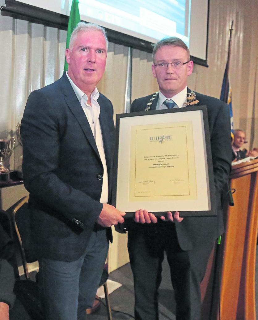 Sporting achievements