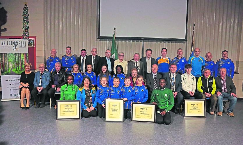 Sporting achievements