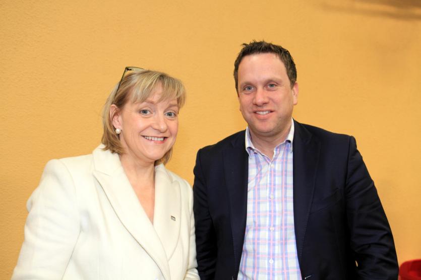 GALLERY | The Siege of Kenagh - marathon Longford / Westmeath general election count of 2016