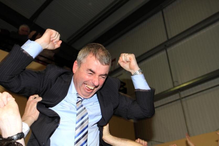 GALLERY | The Siege of Kenagh - marathon Longford / Westmeath general election count of 2016