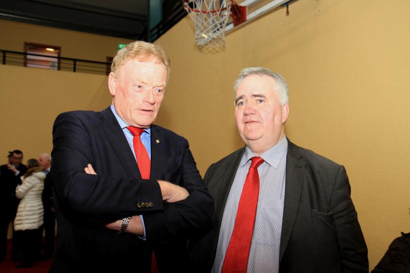GALLERY | The Siege of Kenagh - marathon Longford / Westmeath general election count of 2016
