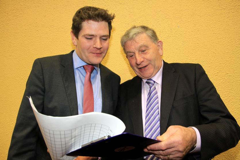 GALLERY | The Siege of Kenagh - marathon Longford / Westmeath general election count of 2016