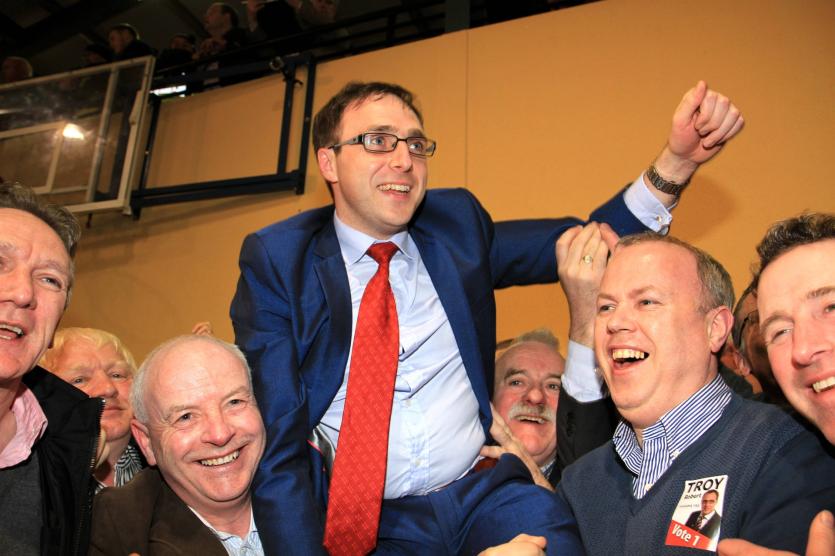 GALLERY | The Siege of Kenagh - marathon Longford / Westmeath general election count of 2016