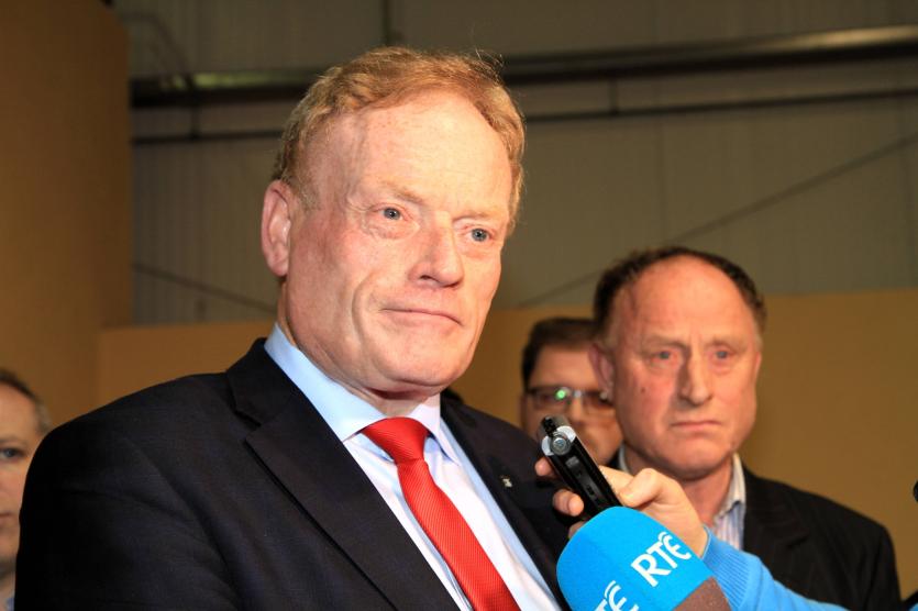 GALLERY | The Siege of Kenagh - marathon Longford / Westmeath general election count of 2016