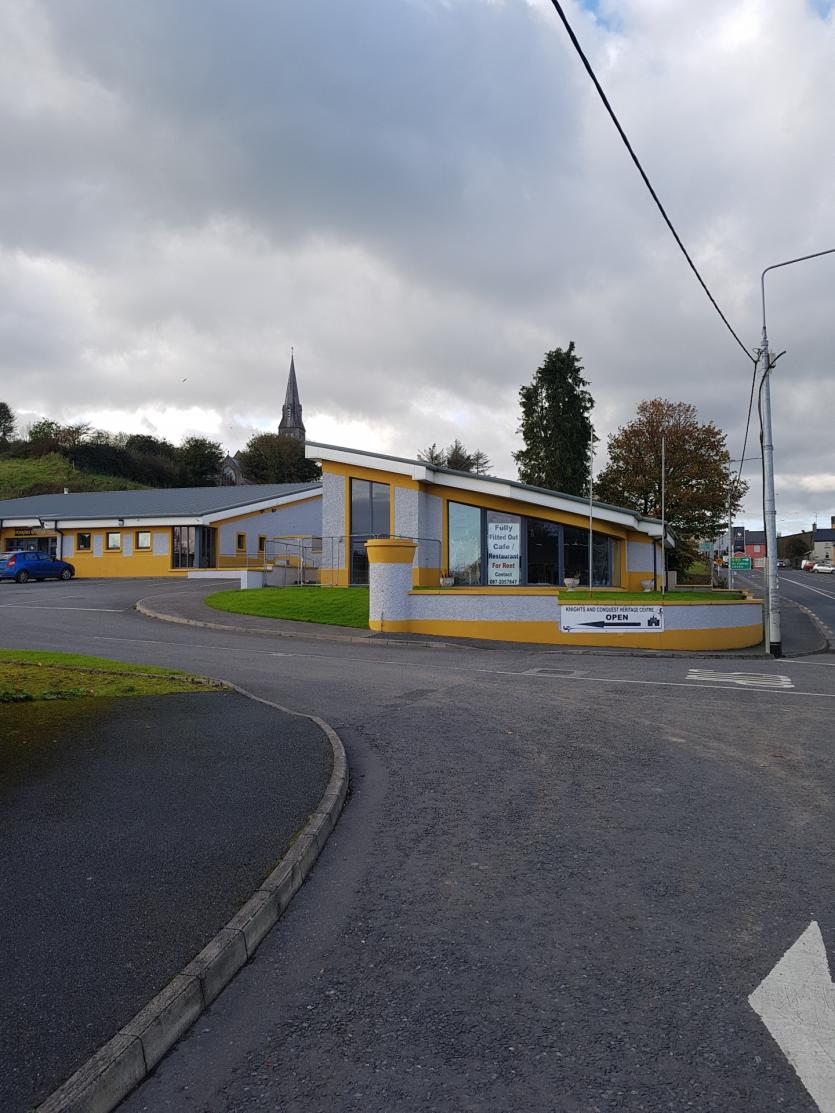 Great business opportunity in Granard