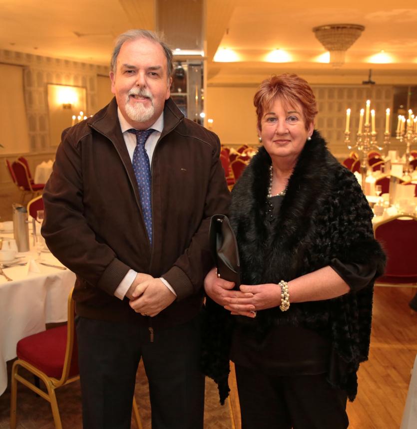 Christie and Margaret Hyland Picture: Shelley Corcoran