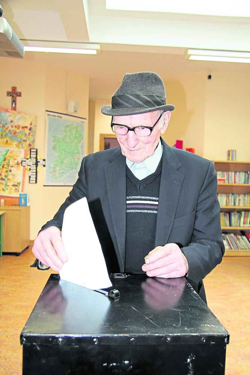 General Election 2011