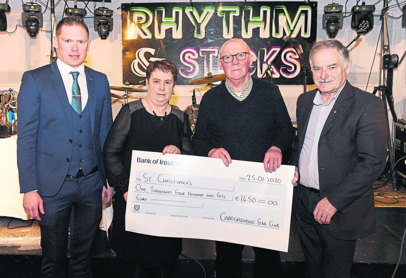 Carrickedmond GAA