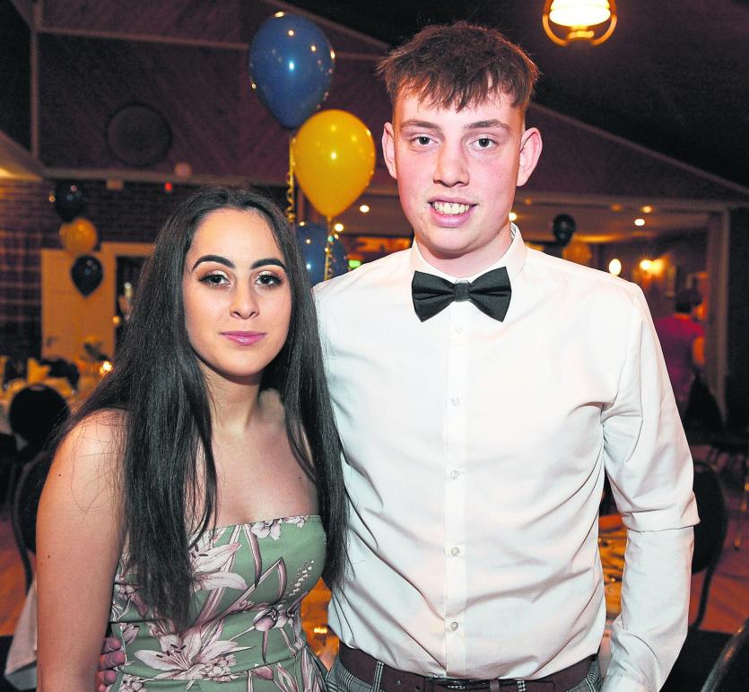 Carrickedmond GAA