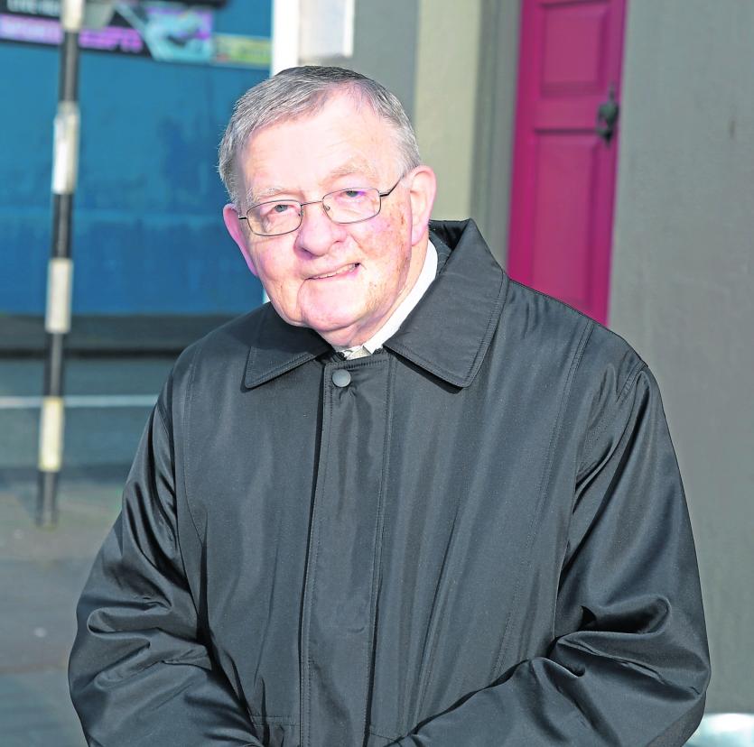 Pat Cahill