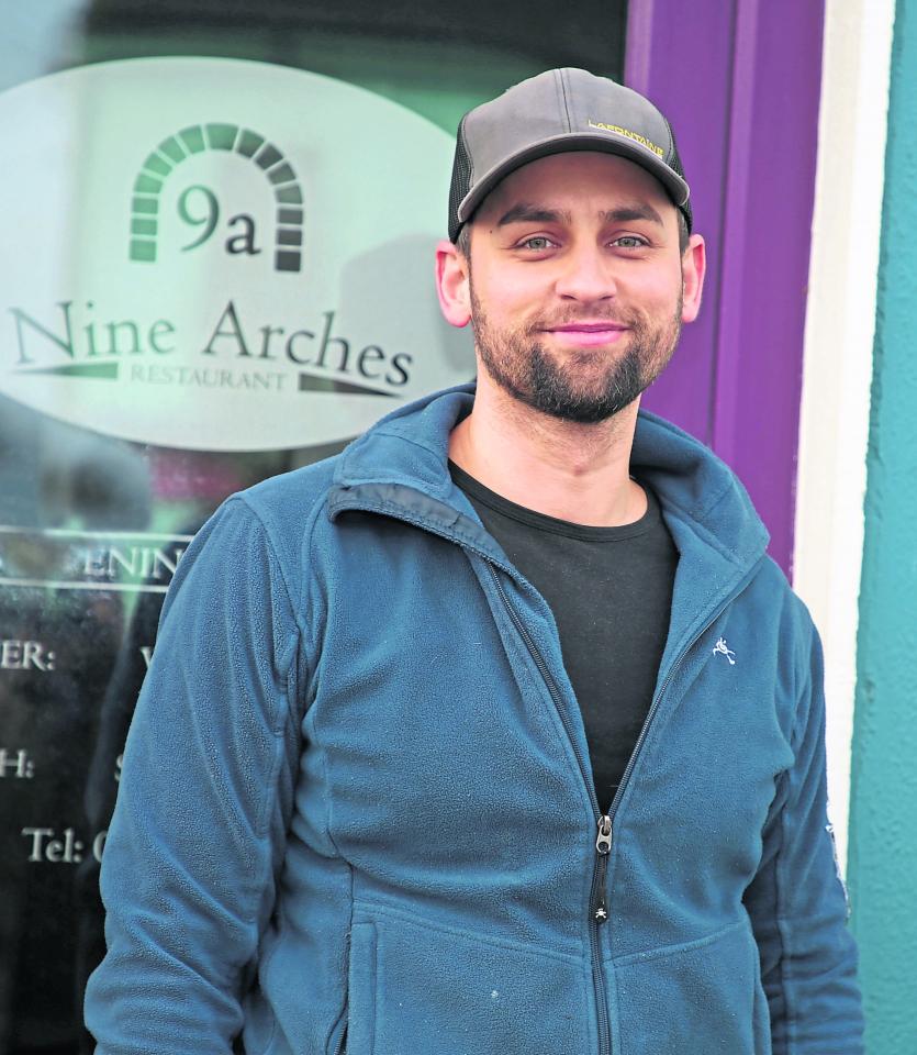 Daniel Skukalek