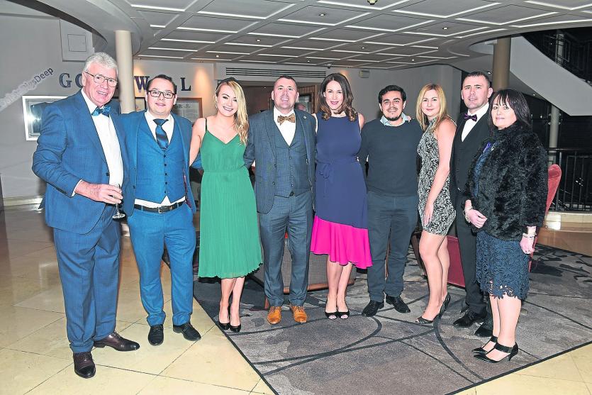 Longford London Annual Dinner Dance