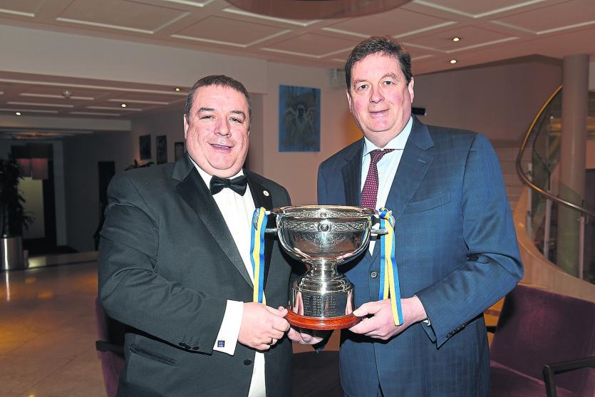 Longford London Annual Dinner Dance