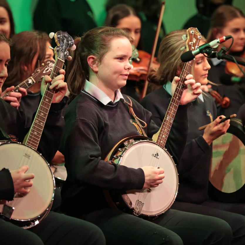 rom Now On from the Greatest Showman by  The C&eacute;il&iacute; Band and Abby Purdy