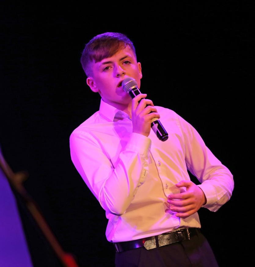 Cian Murray performs This is the Moment from Jekyll & Hyde