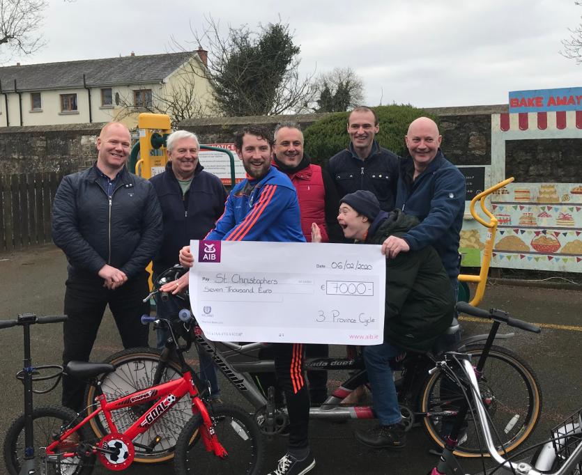  Paul Mc Cormack, Richard Pym, Joseph Maloney, Donal Madden, Francis Mc Loughlin, Adam Pym and Philip Mullins