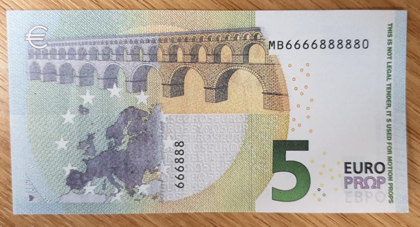 Dummy money warning - don't be caught out by 'movie money' circulating in Longford 