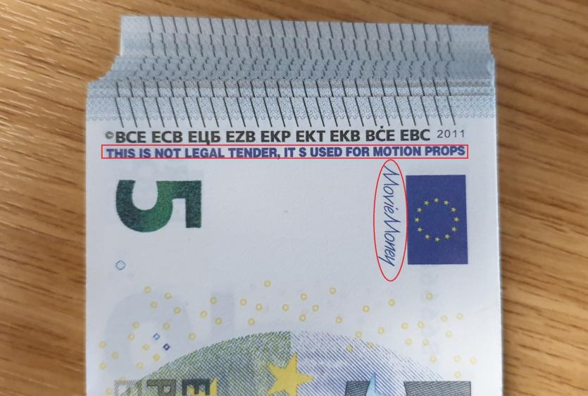 Dummy money warning - don't be caught out by 'movie money' circulating in Longford 