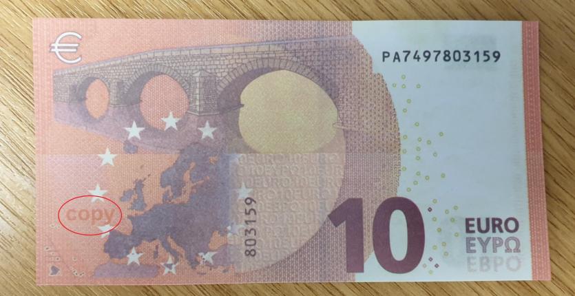Dummy money warning - don't be caught out by 'movie money' circulating in Longford 