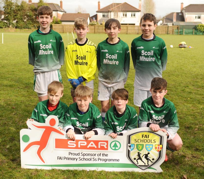 Scoil Mhuire, Newtownforbes