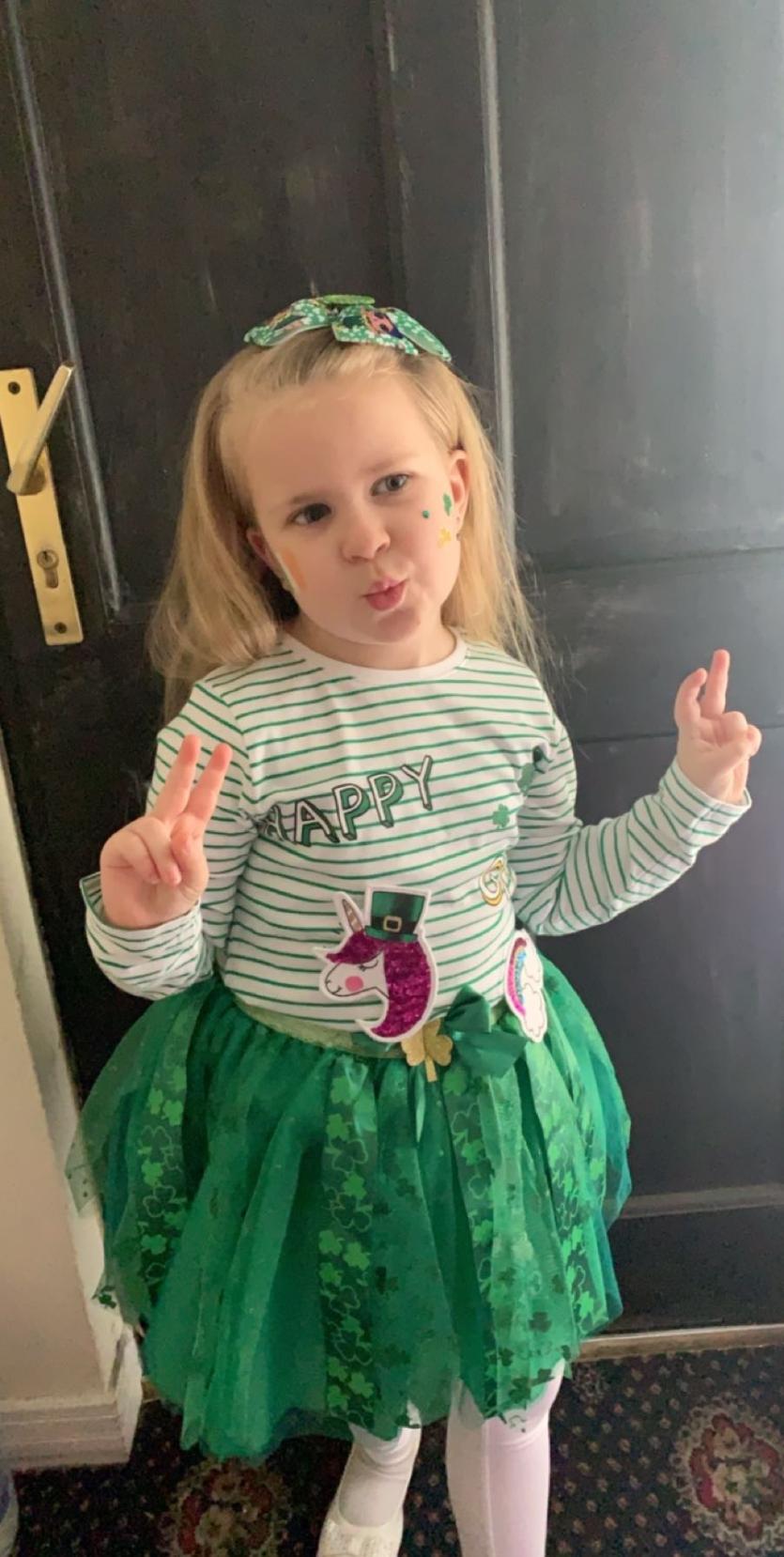 Gallery | Heartwarming images from St Patrick's Day 2020 celebrations in Longford despite #Covid19 restrictions gloom