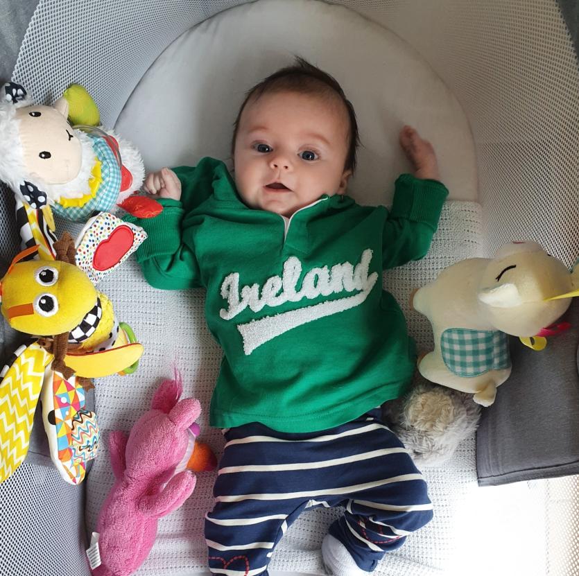 Gallery | Heartwarming images from St Patrick's Day 2020 celebrations in Longford despite #Covid19 restrictions gloom