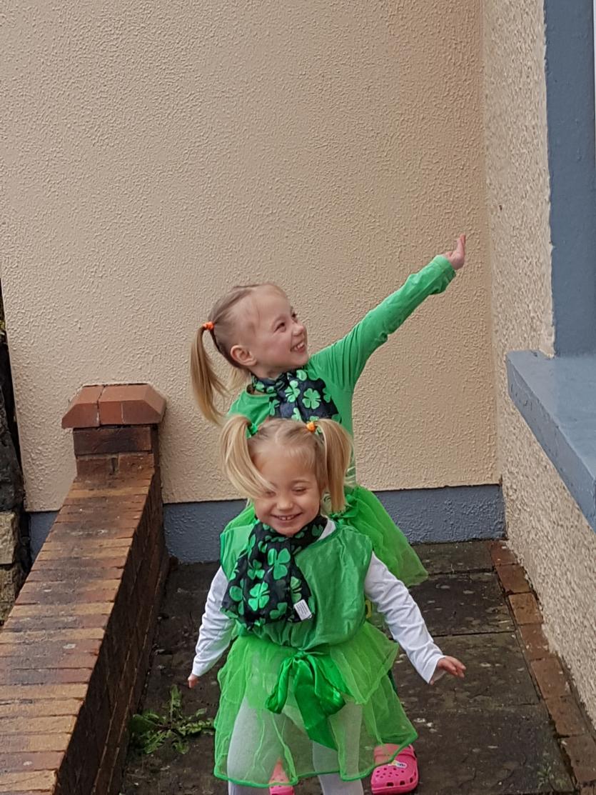 Gallery | Heartwarming images from St Patrick's Day 2020 celebrations in Longford despite #Covid19 restrictions gloom