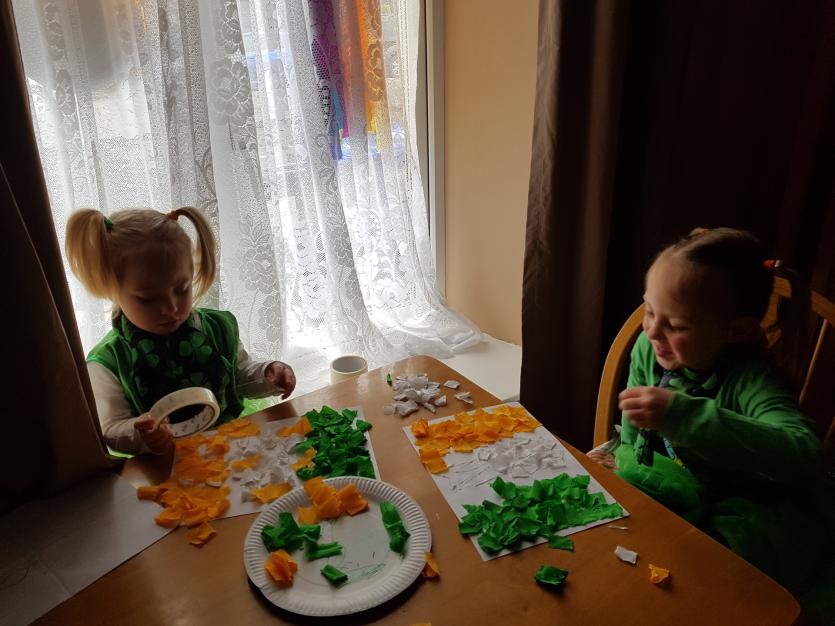 Gallery | Heartwarming images from St Patrick's Day 2020 celebrations in Longford despite #Covid19 restrictions gloom