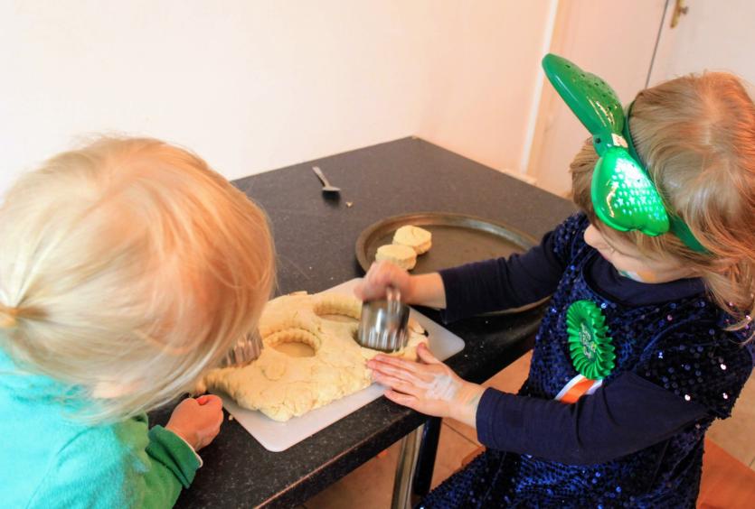 Gallery | Heartwarming images from St Patrick's Day 2020 celebrations in Longford despite #Covid19 restrictions gloom